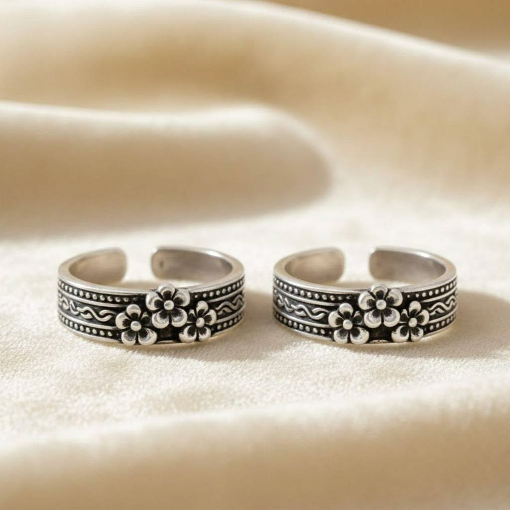 Toe Rings