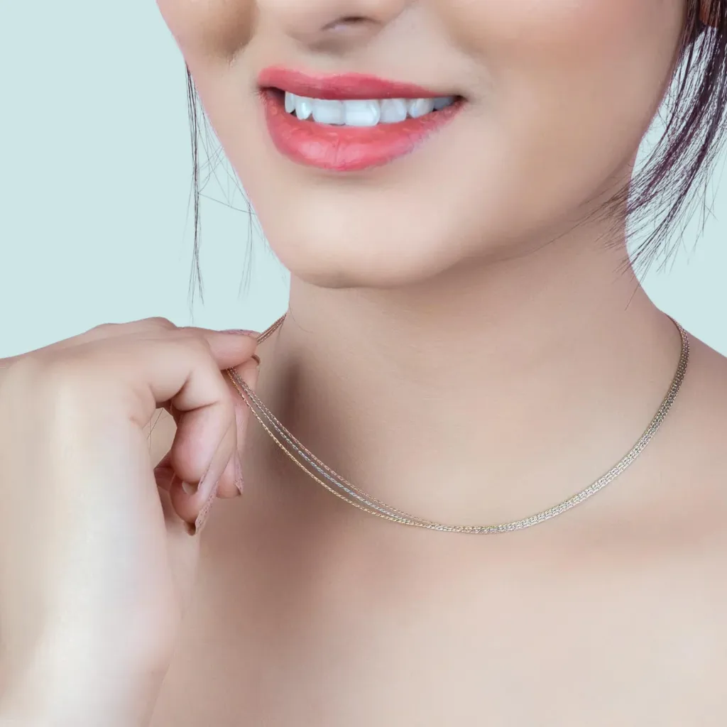3 TONE LAYER CHAIN