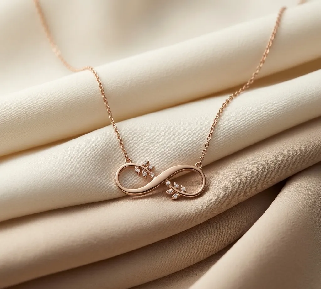 INIFINITY ROSE CHAIN