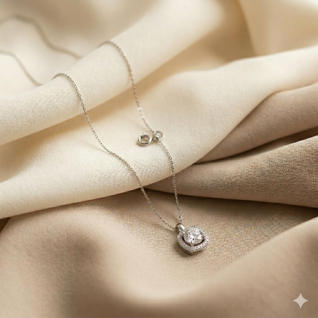 SOLITARE CHAIN PENDAL