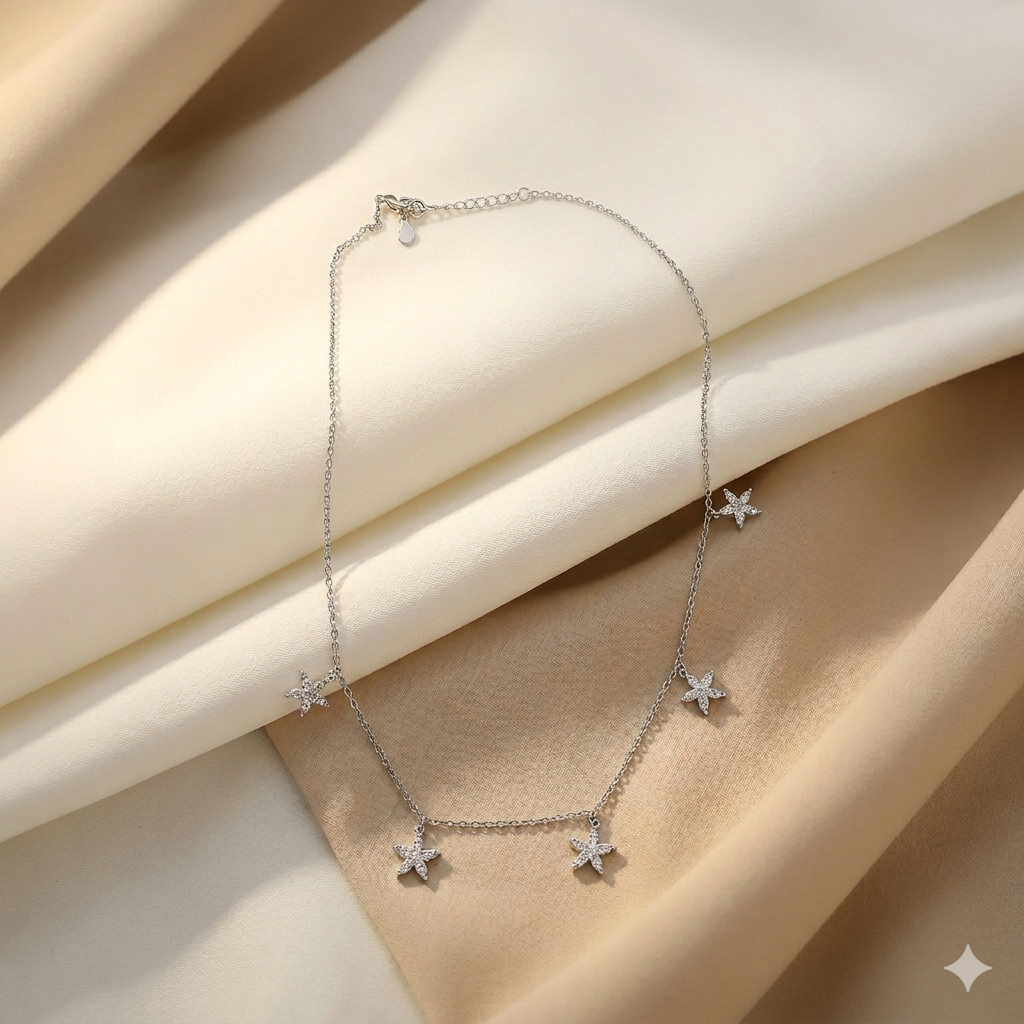 STAR CHARM CHAIN