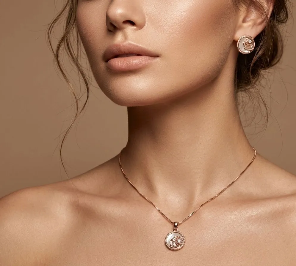 MOP ROUND PENDAL SET