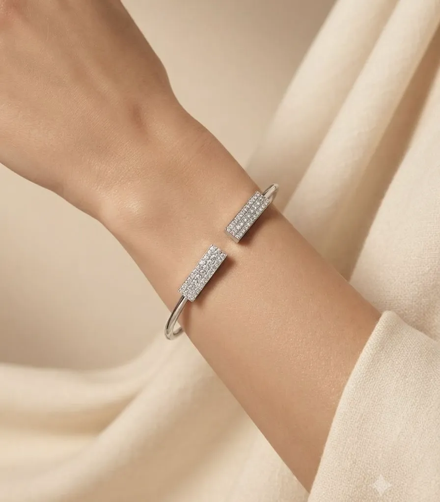 HALF CUT DIAMOND KADA