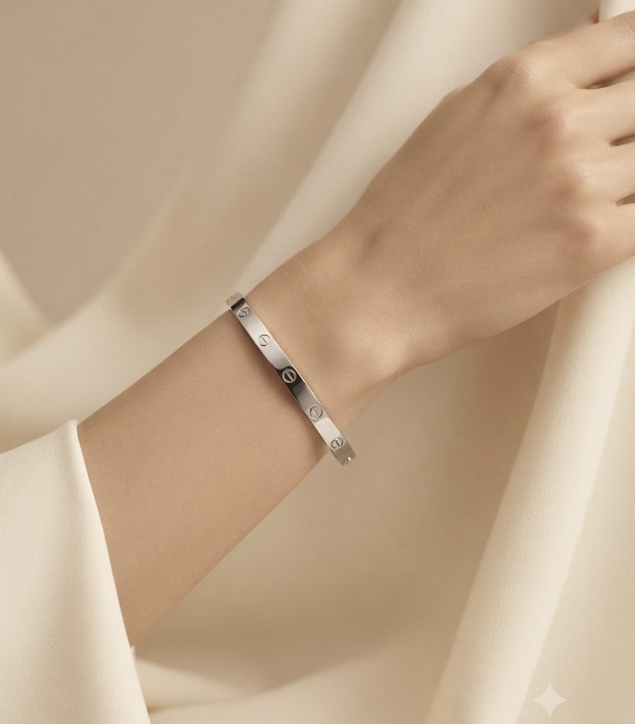 CARTIER OVAL KADA