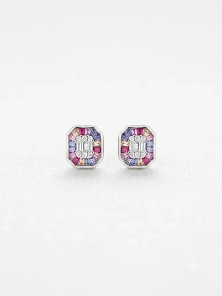 RAINBOW STUDS