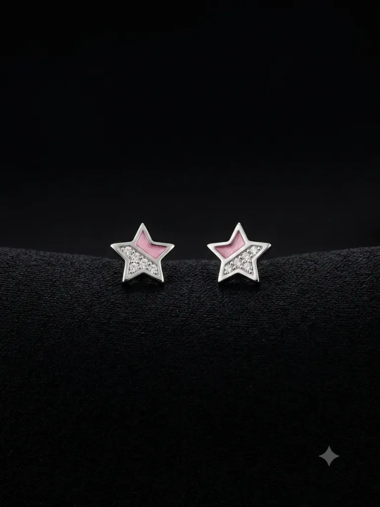 STAR EARRINGS
