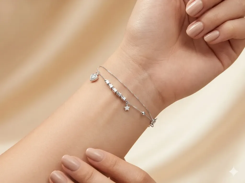 CHARMS BRACELET